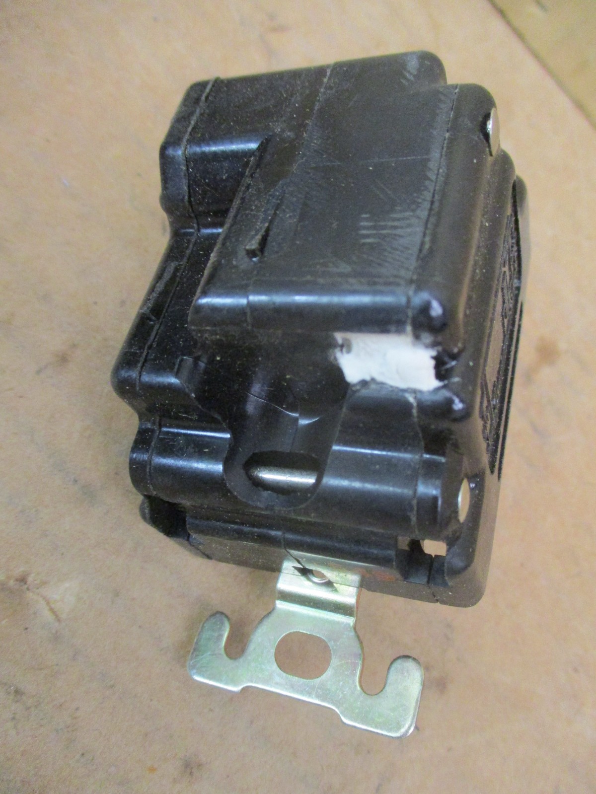 New Open Box General Electric CR101Y 1HP 1PH 150/230V 1 Pole 52611ISU