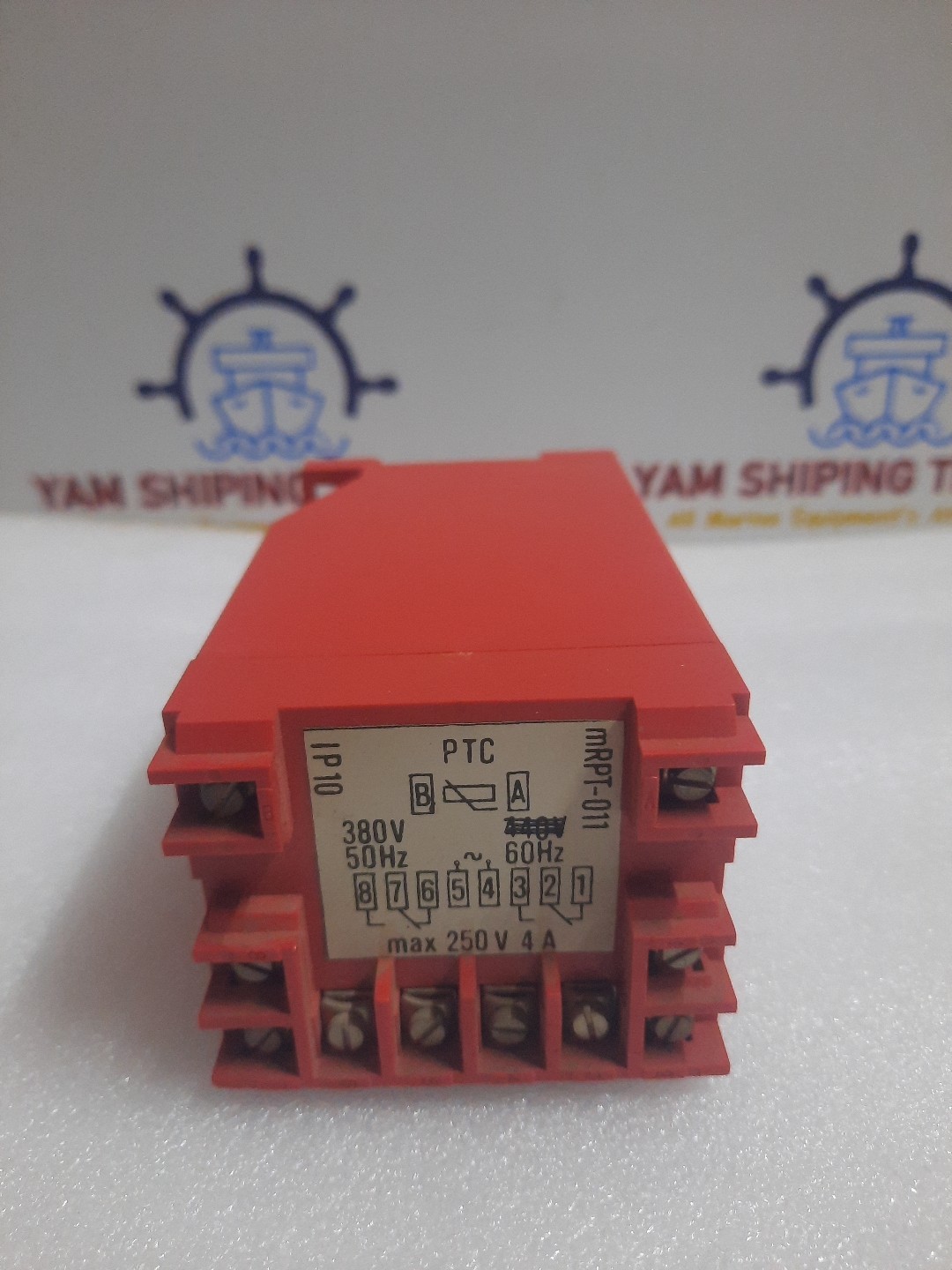 mRPT-011 Thermistor Relay PTC Motor Protection Relay 380V 50Hz Poland