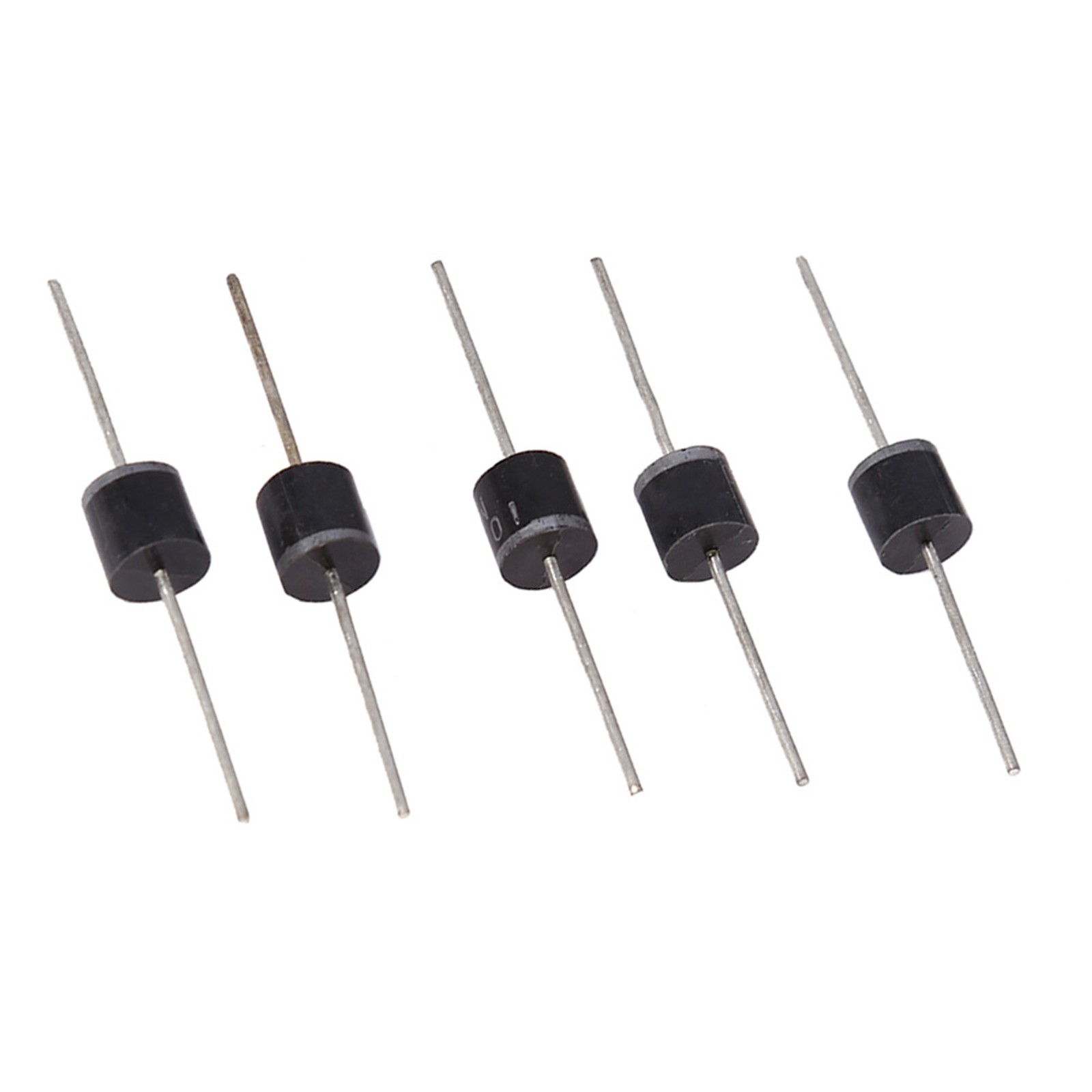 50pcs 10A10 1000V 10A High Voltage Rectifier Diode Rectifying Diodes✈
