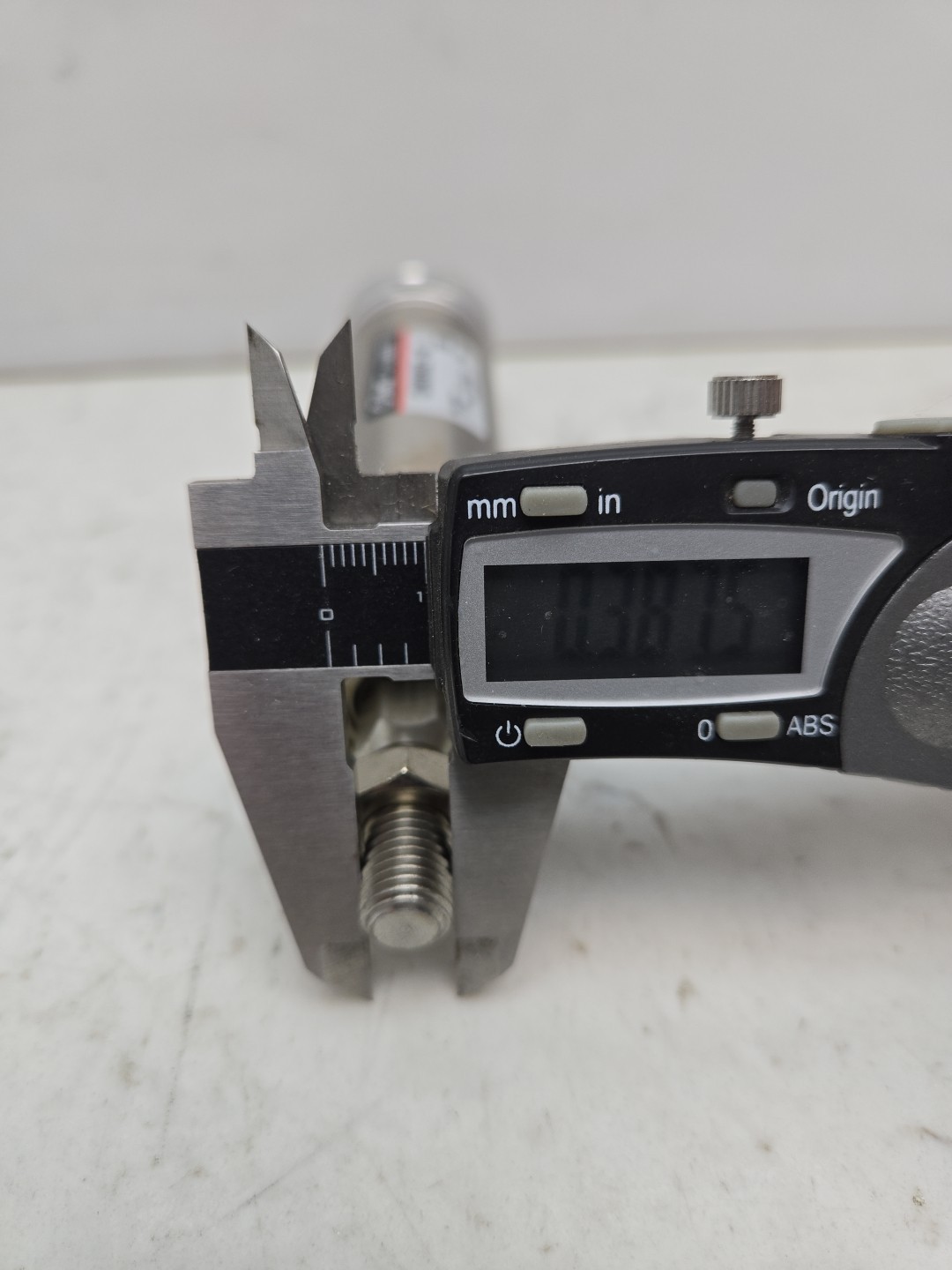 Smc CDM2KB32-50 Pneumatic Cylinder 32mm Bore 50mm Stroke 145Psi New