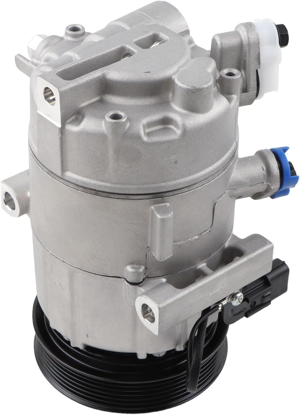 Air Conditioner A/C Compressor w/Clutch Compatible with 2022-2024 Ki-a Forte,
