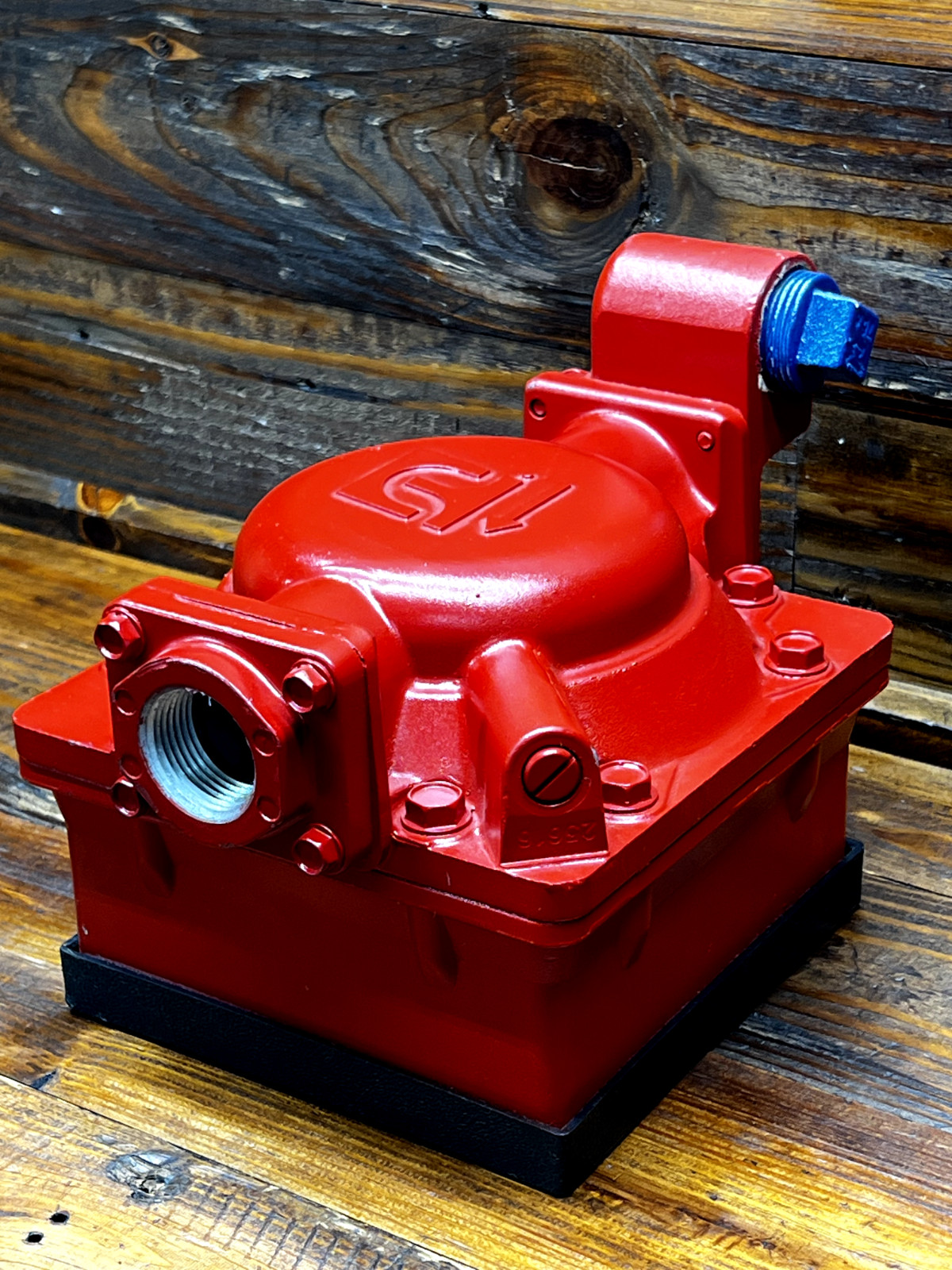 Tuthill Fill-Rite Series 900 4-Digit Mechanical Fuel Transfer Meter 50PSI Max