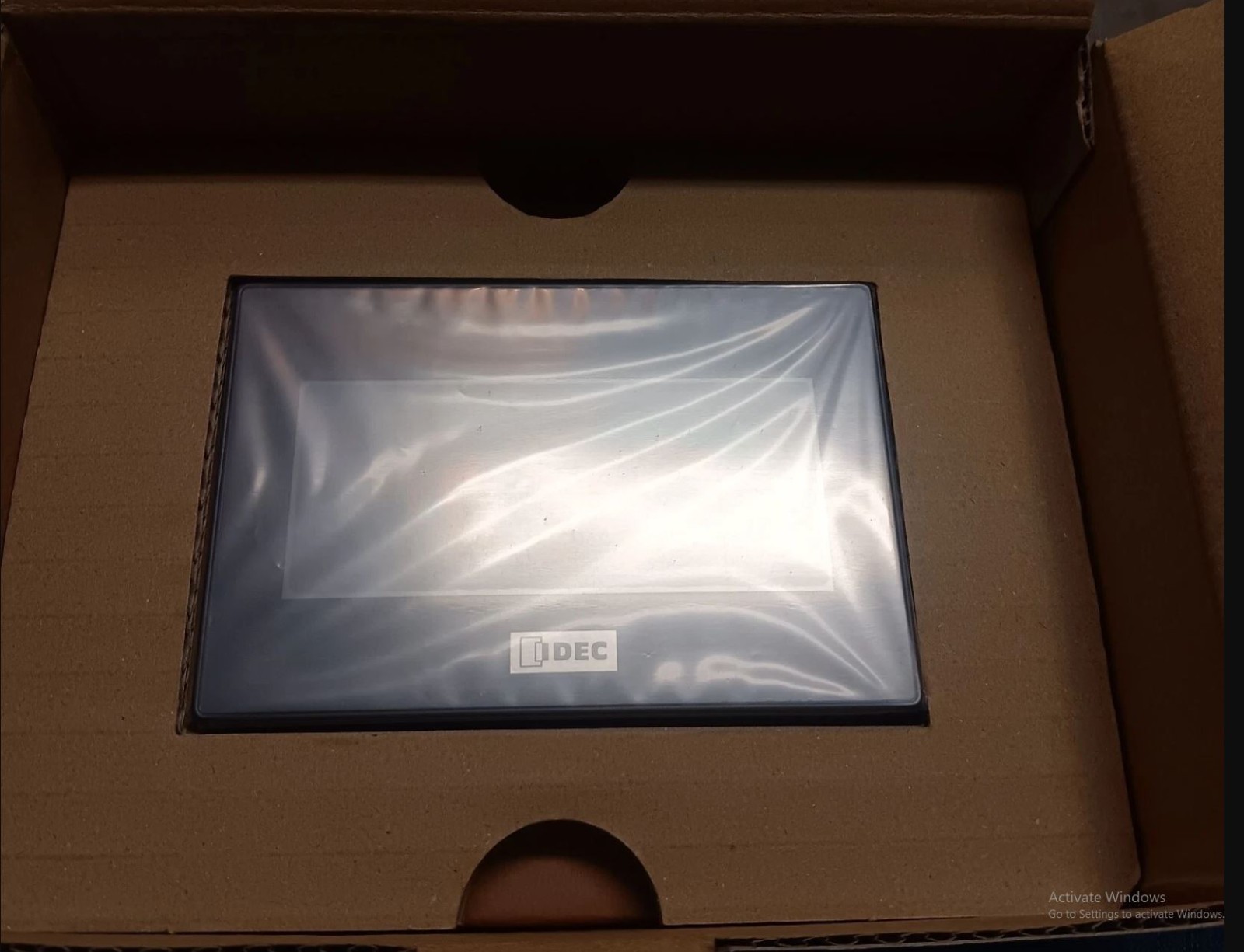 IDEC SmartAXIS 3.8″ PLC+HMI 65K Color TFT FT1A-C14SA-B (Brand New) FTIACI4SAB