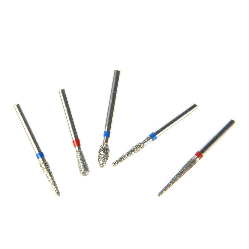 30Boxes Dental Diamond Burs For Crown and Bridge Preparation Molar Teeth FG-102