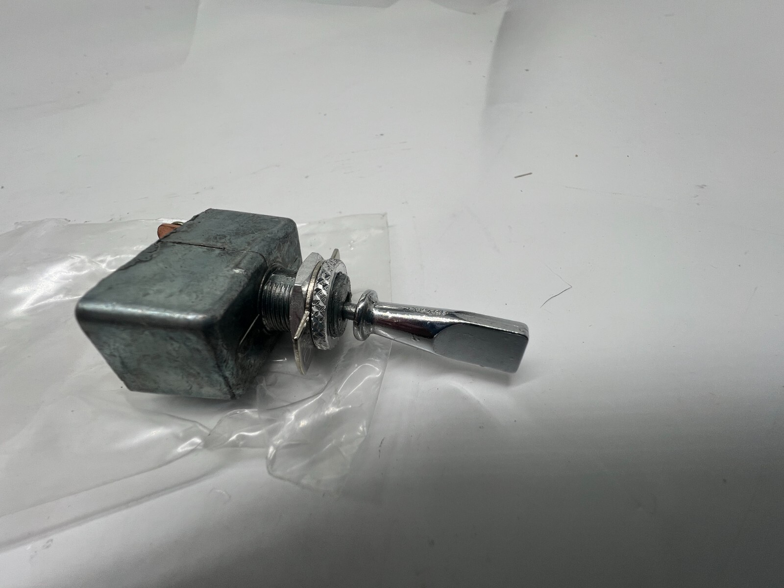 (QTY 6) 100DS167S Automotive/Marine Toggle On/Off Switch Heavy Duty