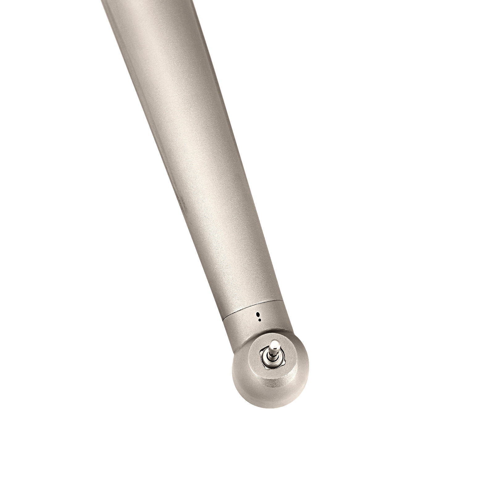 Dental High Speeds Handpiece Ceramic Rotor Push Button 4 Holes Single Way Spray