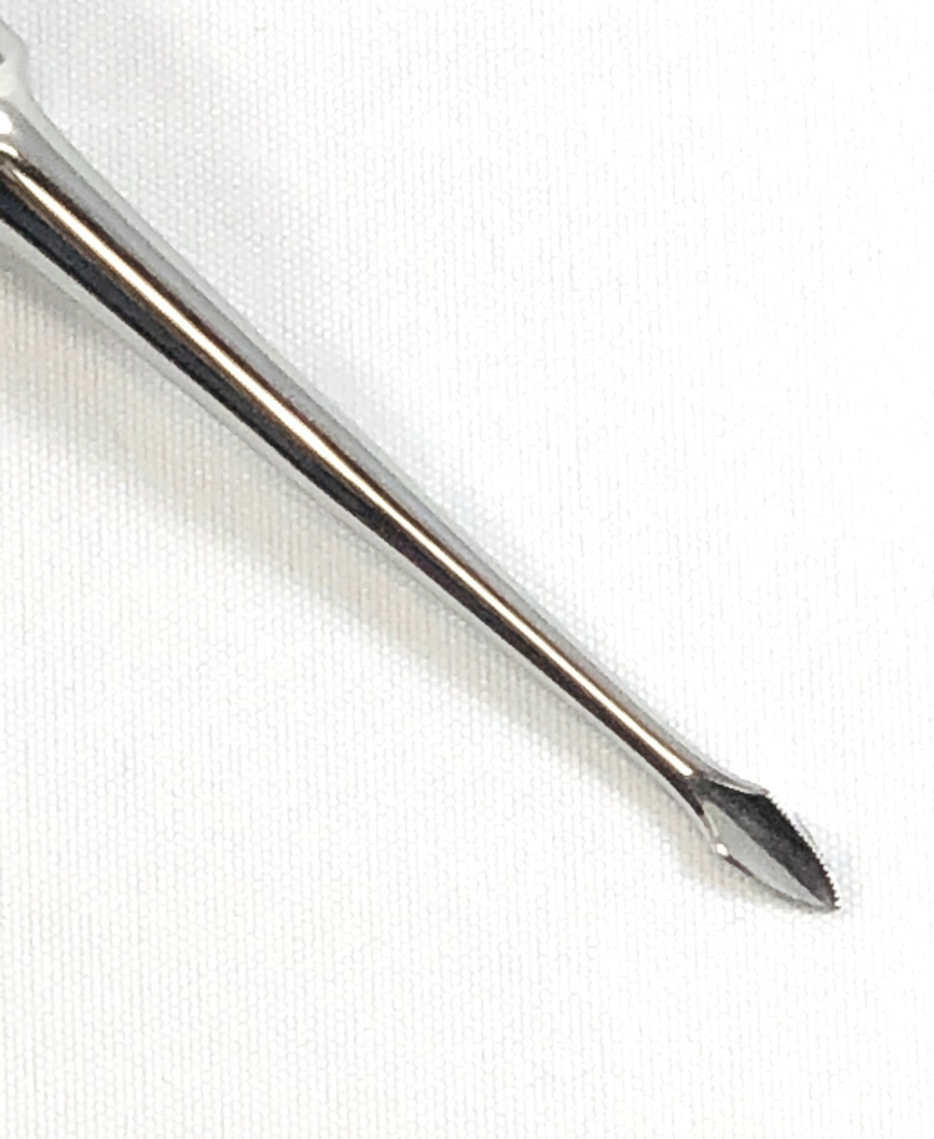2 Pcs. Dental Elevators Spade Elevator Tip Concave Surgical dental instruments
