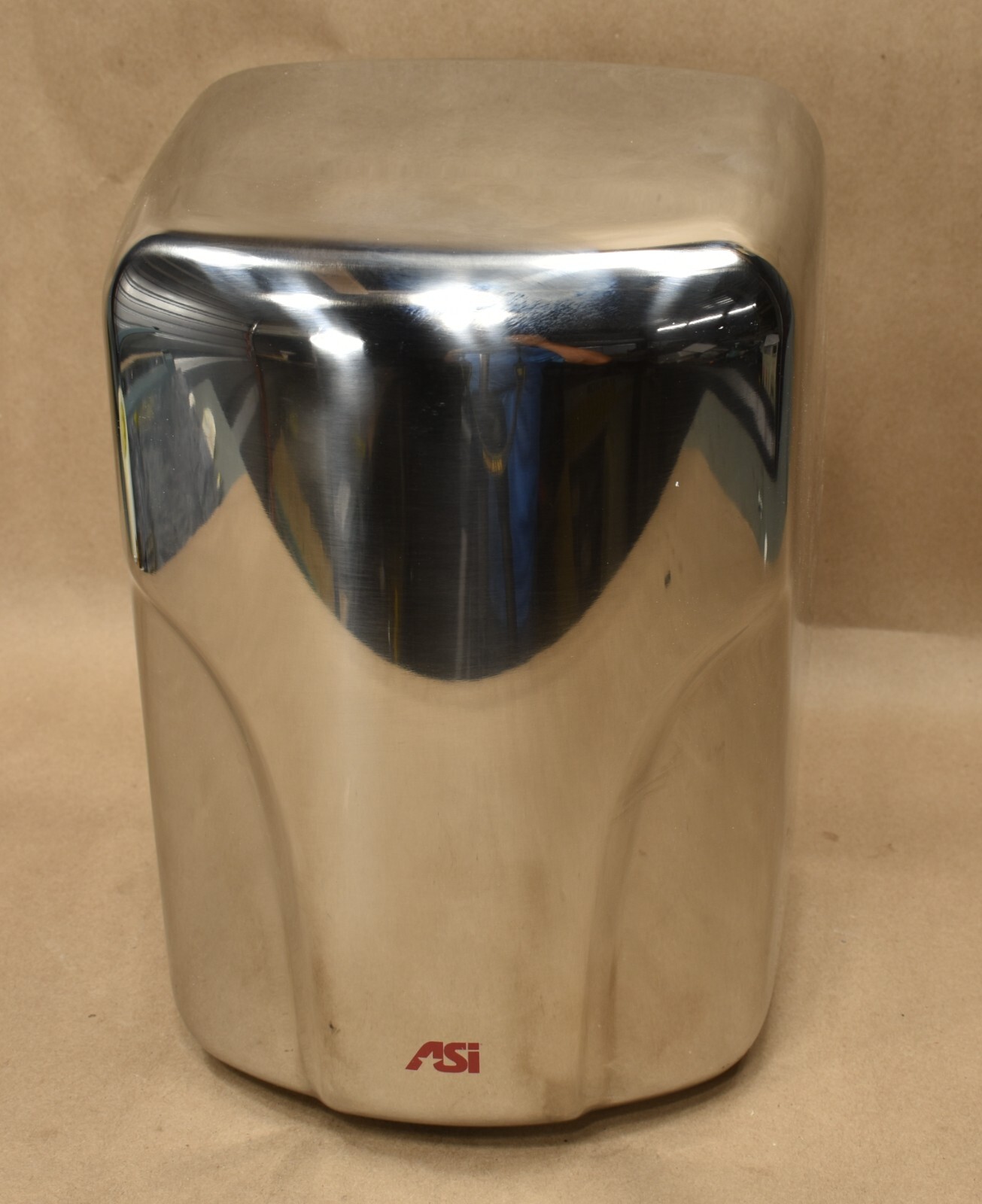 Hand Dryer ASI 0197-1-92 Automatic Hand Dryer, 110-120V, Stainless Steel, Bright