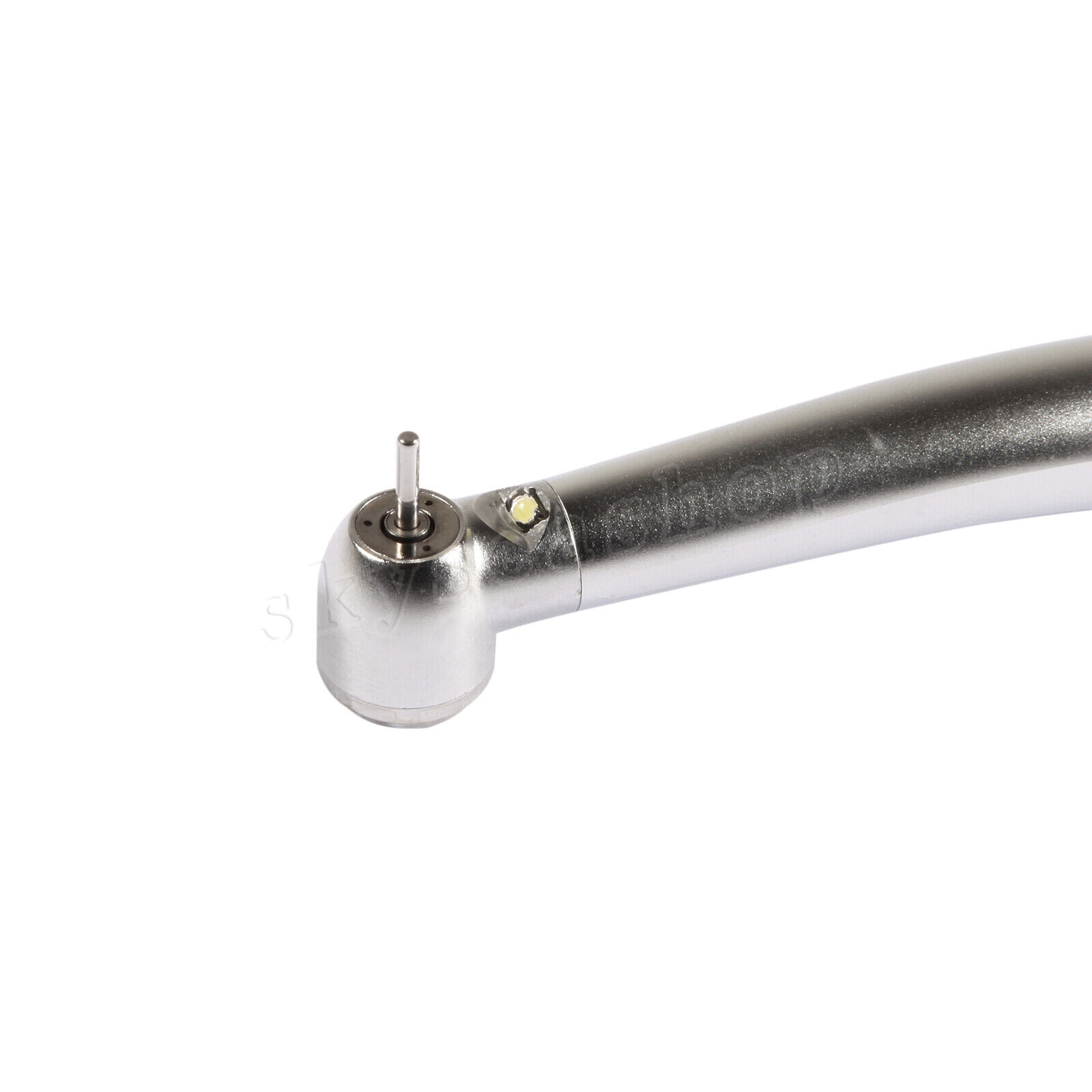 Dental Fiber Optic LED E-generator high speed handpiece Turbine 2 Holes Borden