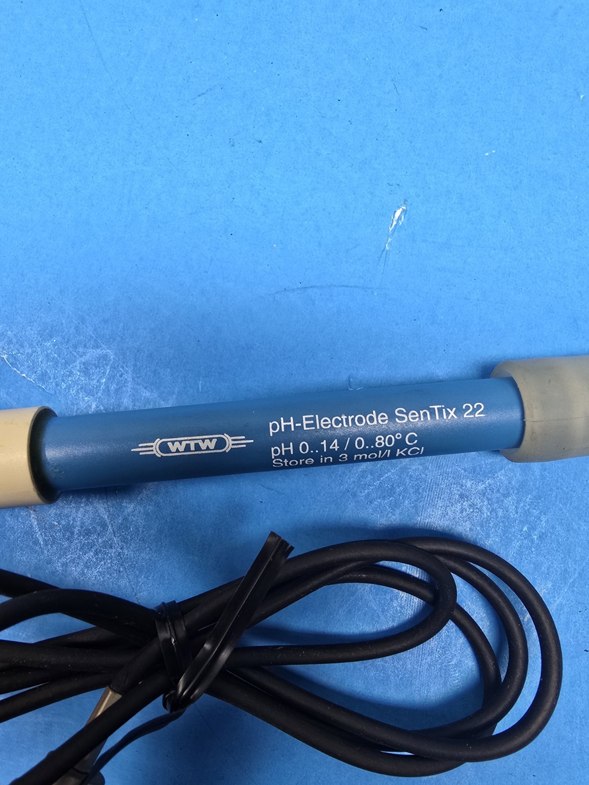 PH ELECTRODE SENTIX 22 UNTESTED