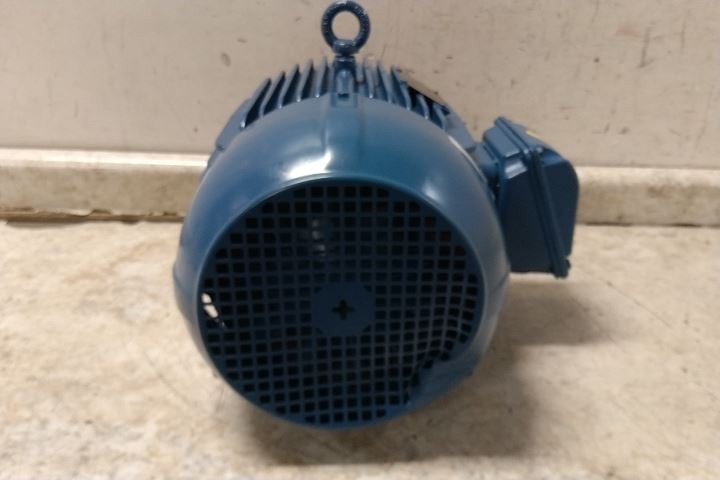Weg 01018ET3E215TC-W22 10 HP 1765 RPM 230/460VAC 3-Phase General Purpose Motor