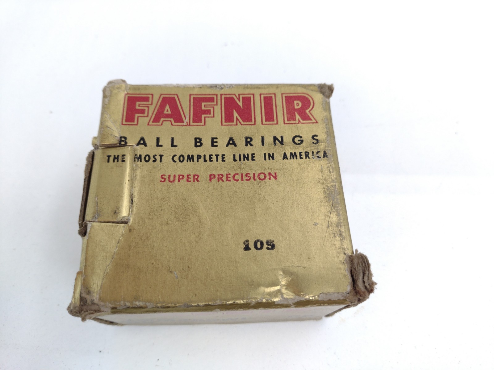 *** Fafnir 2MM306WI CR DU Single Row Angular Contact Bearing 30 mm Bore