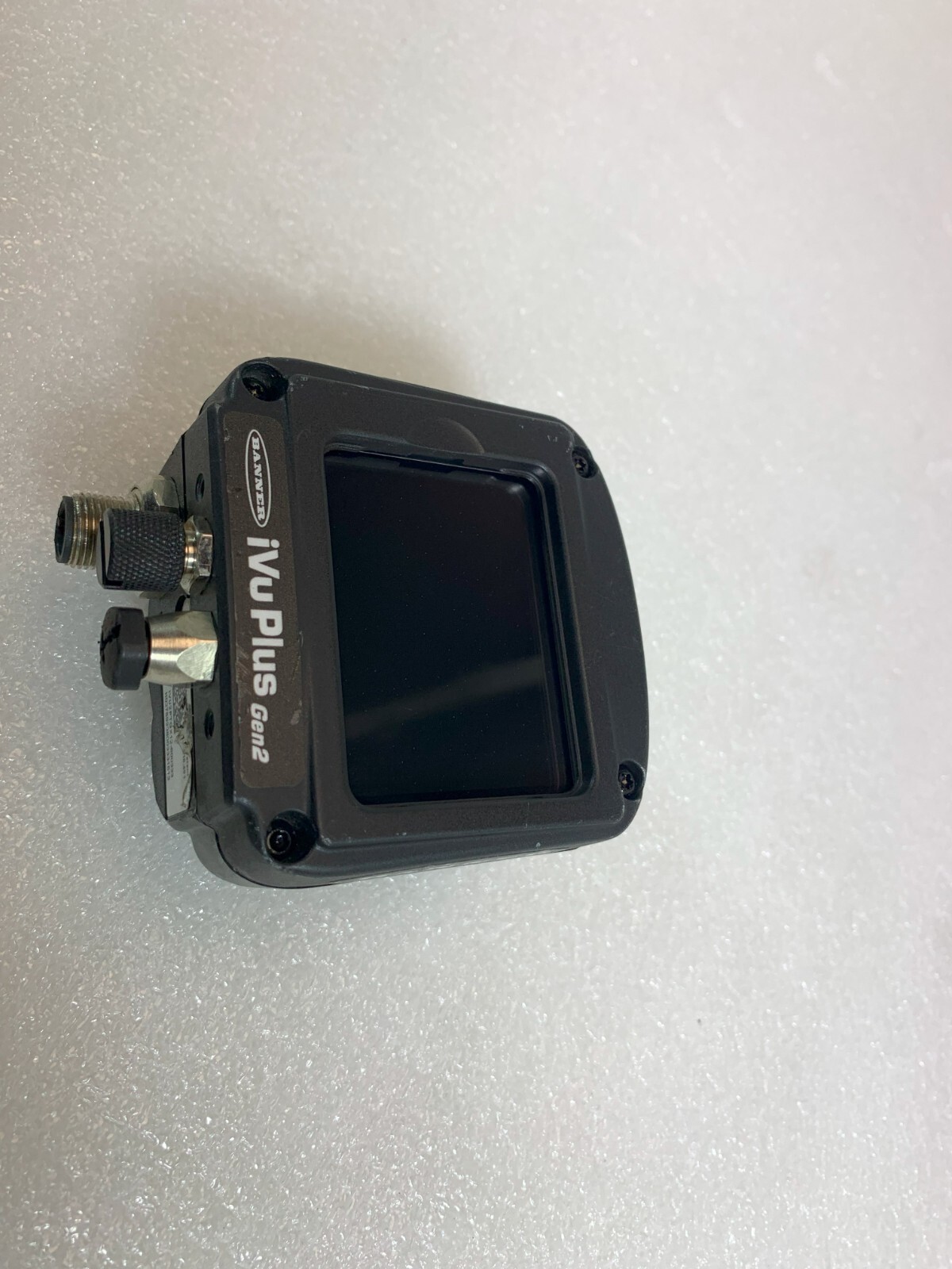 Banner Engineering IVU2PTGX12-800333 iVu Plus Camera Image Sensor