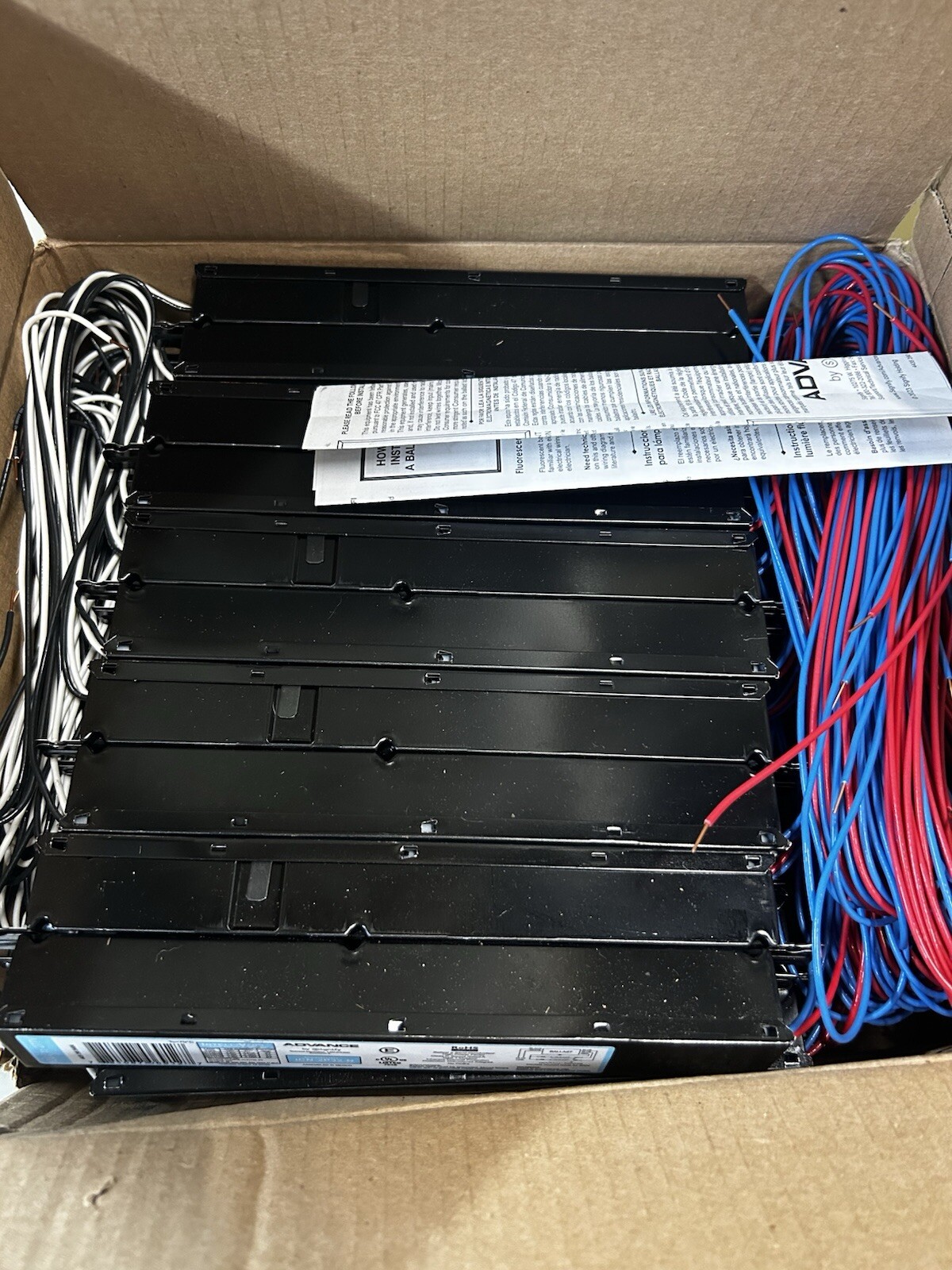 ELECTRONIC BALLAST ADVANCE ICN-2P32-N 35M Instant Start 120V to 277V (30 Pack)
