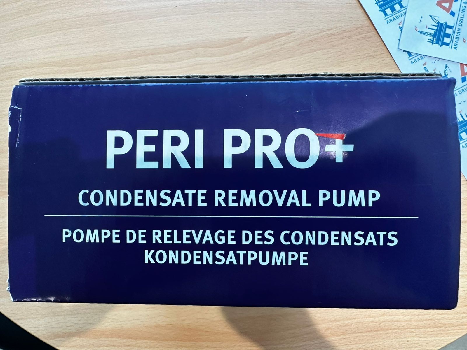 The Peri Pro+ (Model FP3391)