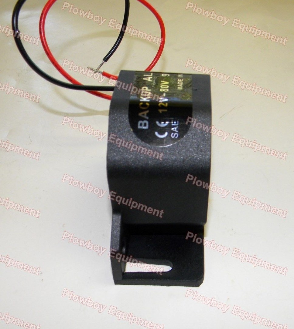 VLC5080 Waterproof REVERSING ALARM 12V – 80V Skid Steer Fork Lift Truck Van +