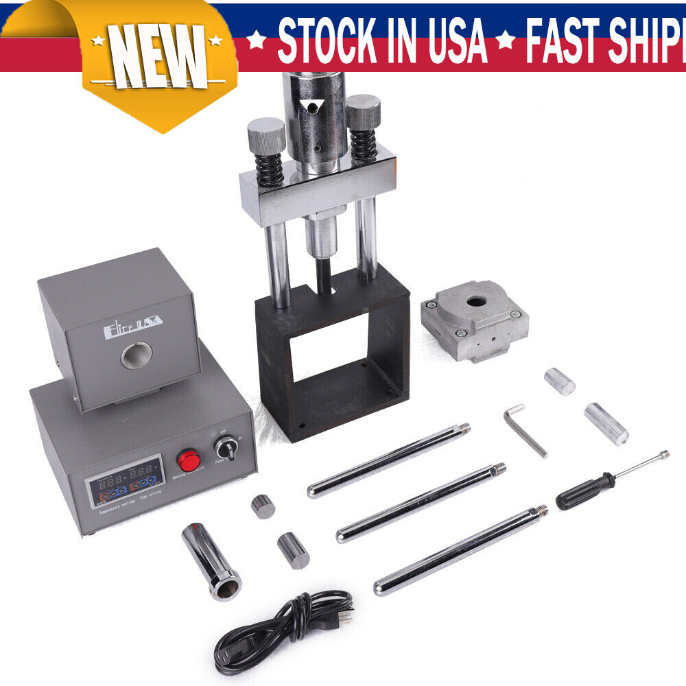 PRO Dental Lab Flexible Denture Injection Partial System Heater Machine CE&FDA