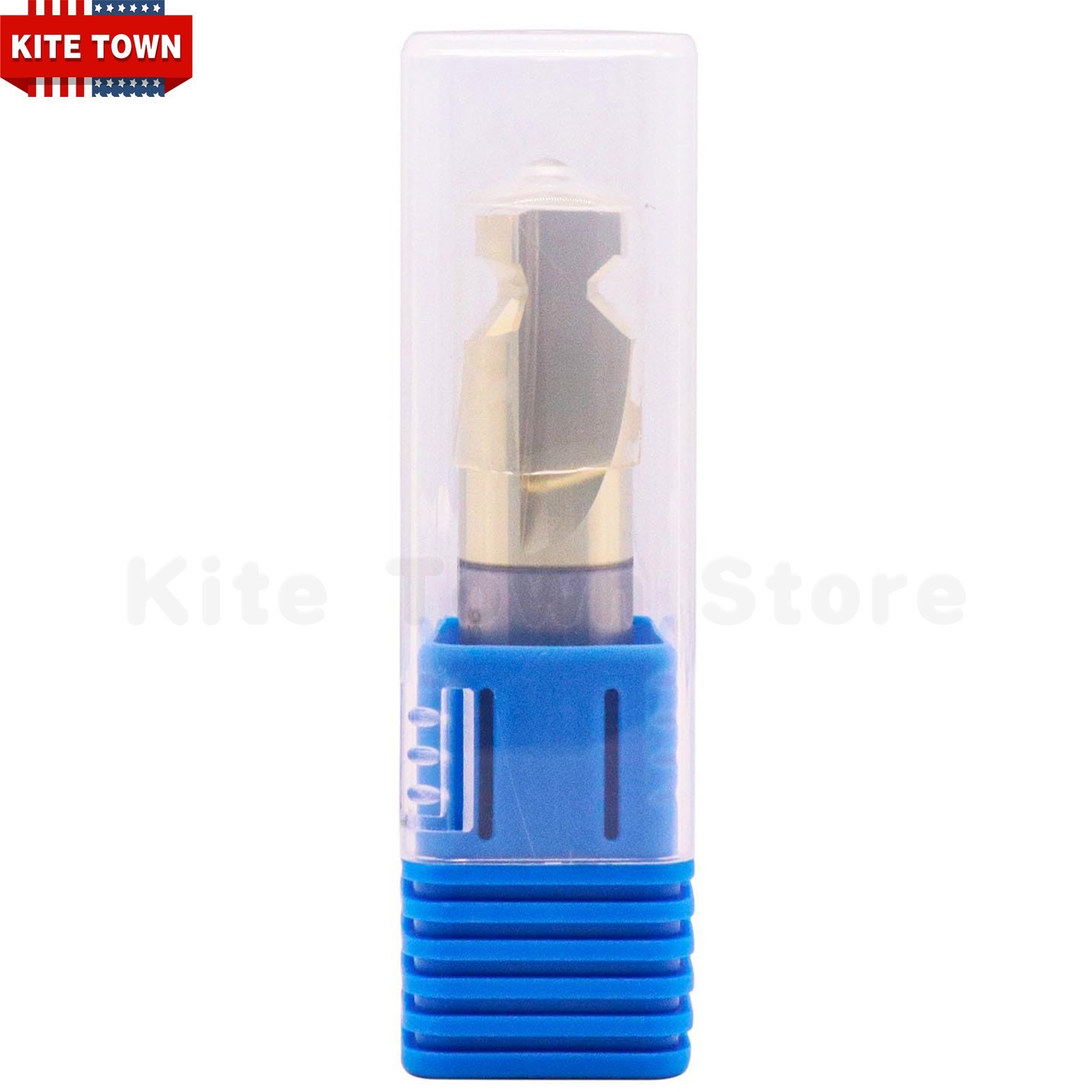 3 Flute Solid Carbide Picatinny Rail Form Tool, Milling Cutter – TiSiN Coated