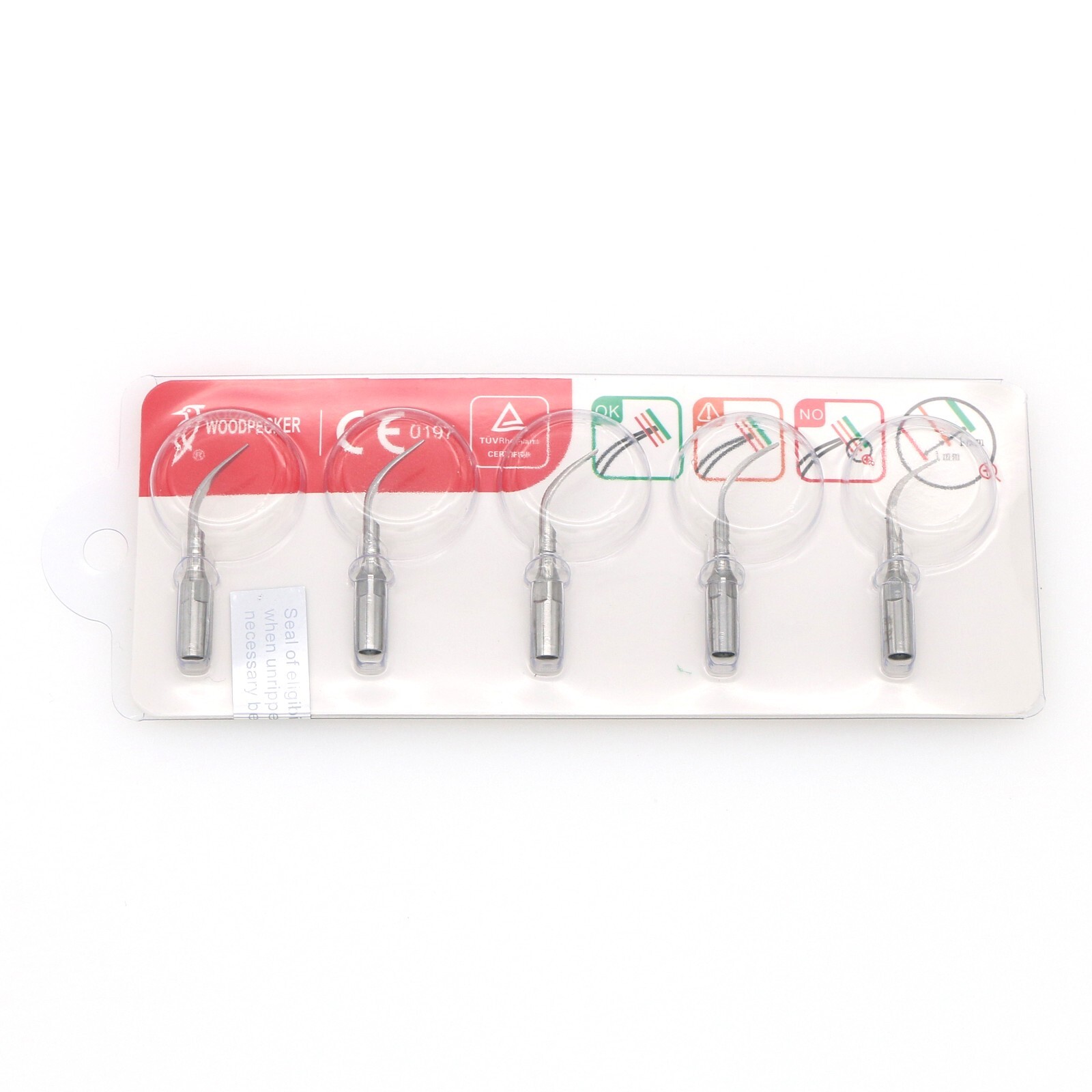 Woodpecker UDS-N2/N3 LED Ultrasonic Piezo Scaler Built in For Dental Chair EMS