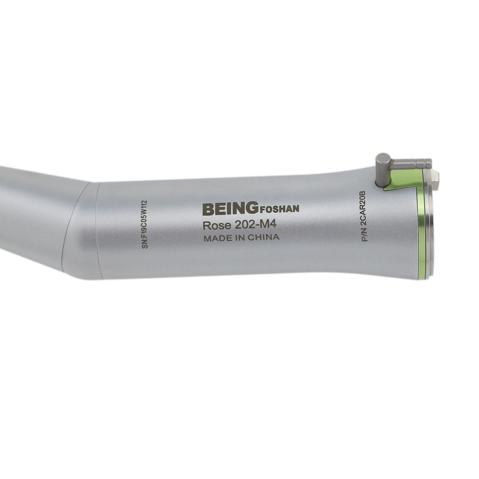 BEING Dental Implant Contra Angle Surgical Handpiece 20:1 Fiber Optic KaVo S201