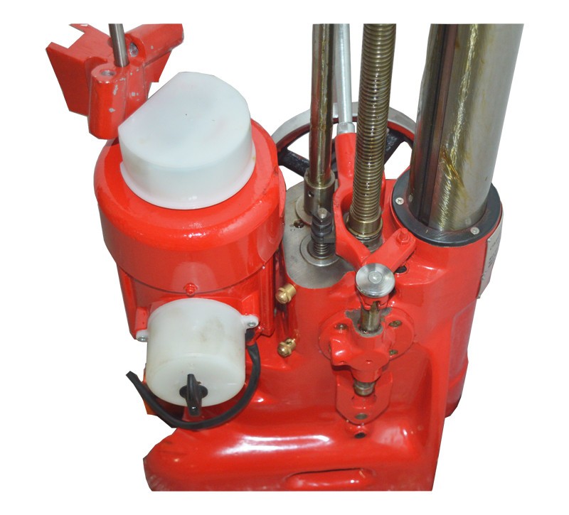 110V Cylinder Boring and Honing Repair Machine for 2.6-5.5inch Boring Range