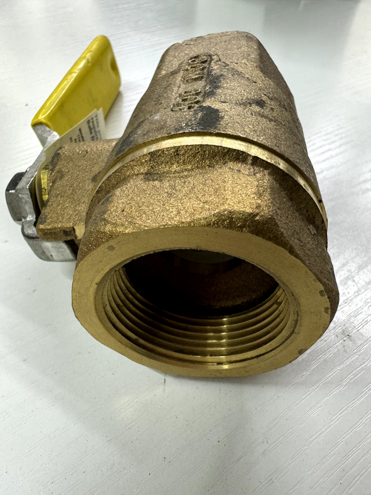 Apollo 70-106-10 Bronze Ball Valve 1-1/4″