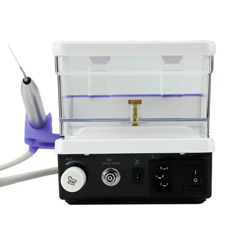 Woodpecker DTE Dental D5 D1 S6 LED Ultrasonic Piezo Scaler Handpiece with Tips