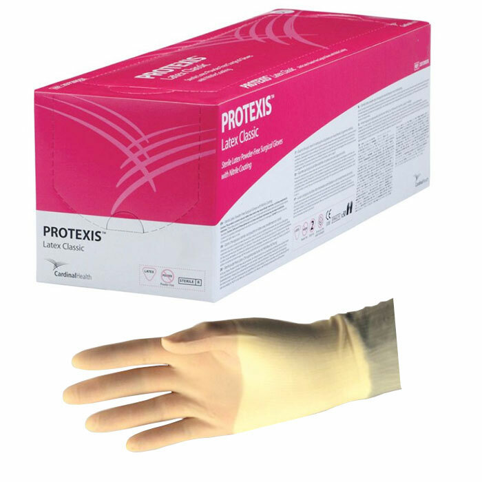 Cardinal Health Protexis Latex Classic Surgical Glove-Nitrile Coating 9.8 mil