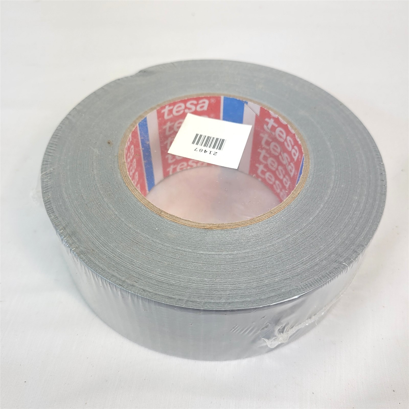 Tesa Value Collection BD-21487 60 yd x 2″ Gray Duct Tape NOS ~ T496