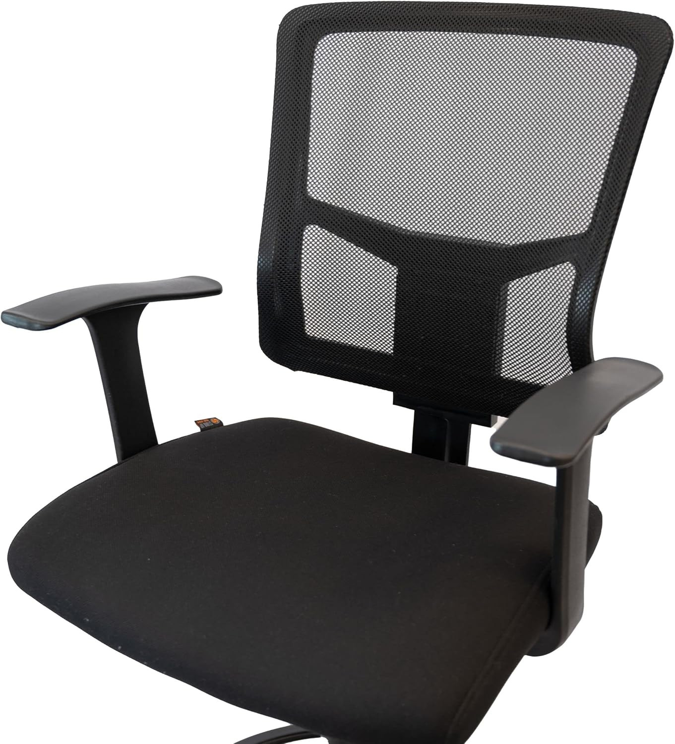 Sit to Stand Drafting Task Stool Chair for Standing Desks with Adjustable Footre