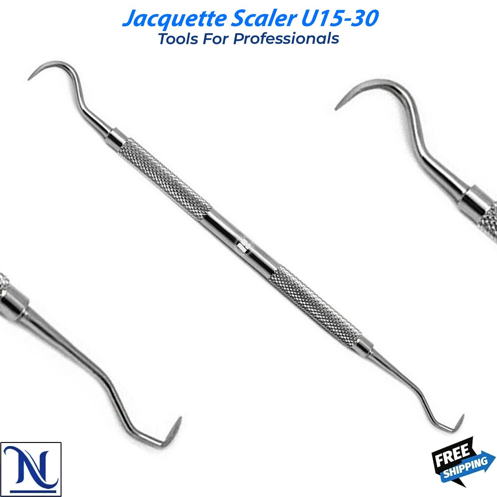 Dental Implant Surgery Kit Sinus Lift Osteotome Lucas Curettes Bone Graft Mallet