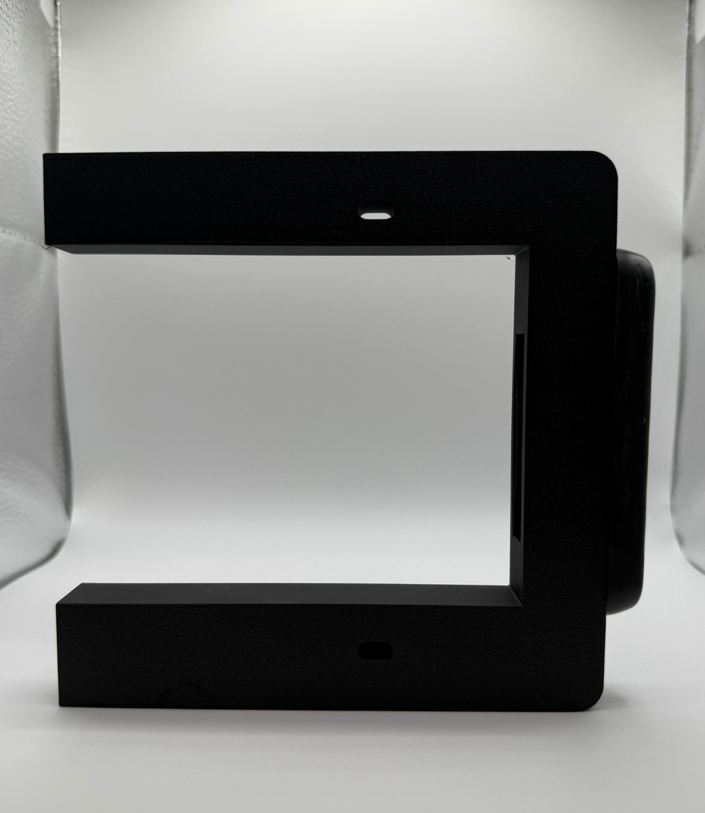 SoundOff Signal mPower 4″ Front License Plate Bracket