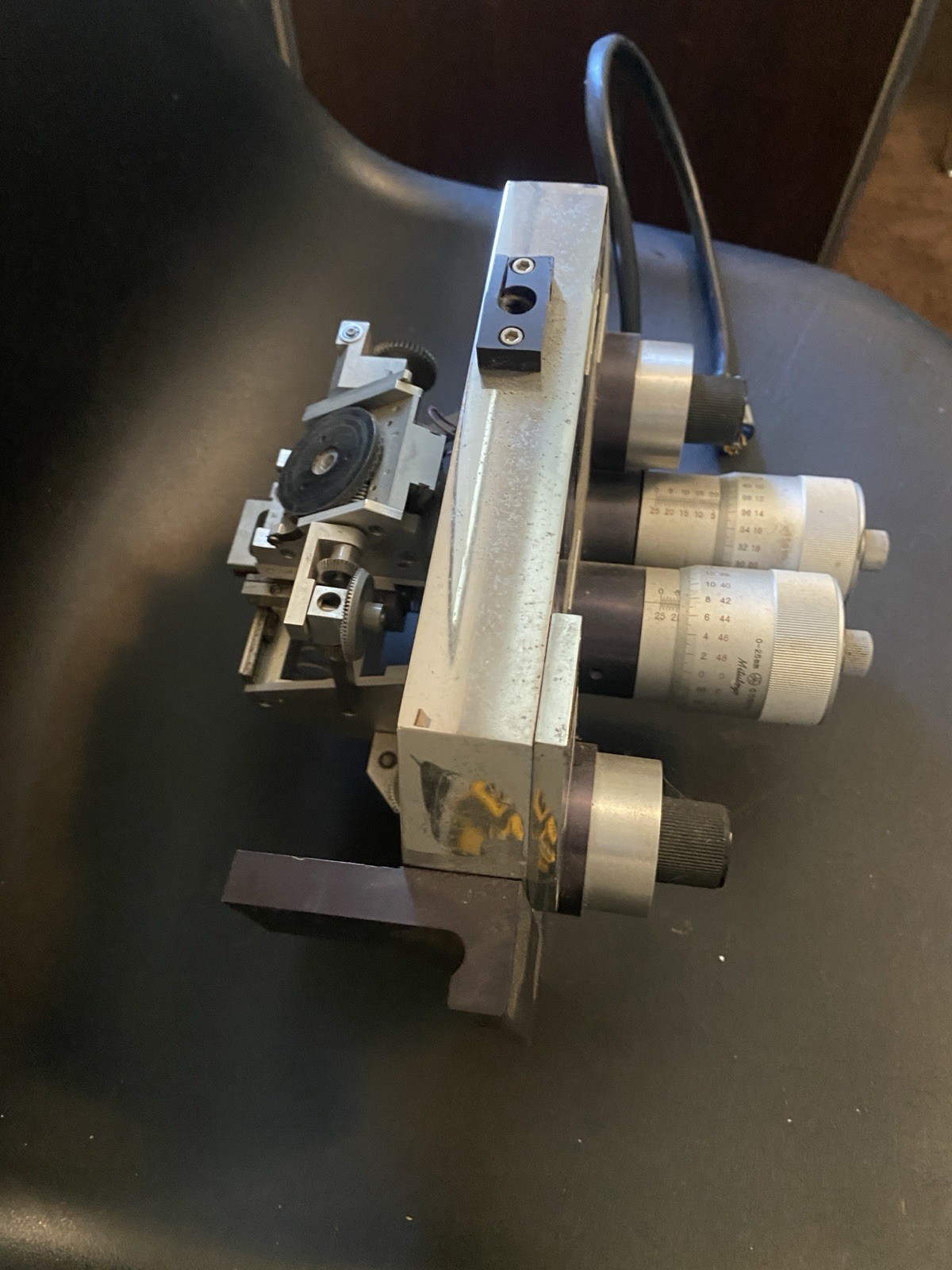 Sutter Instruments MP-85 Micromanipulator. As Is.