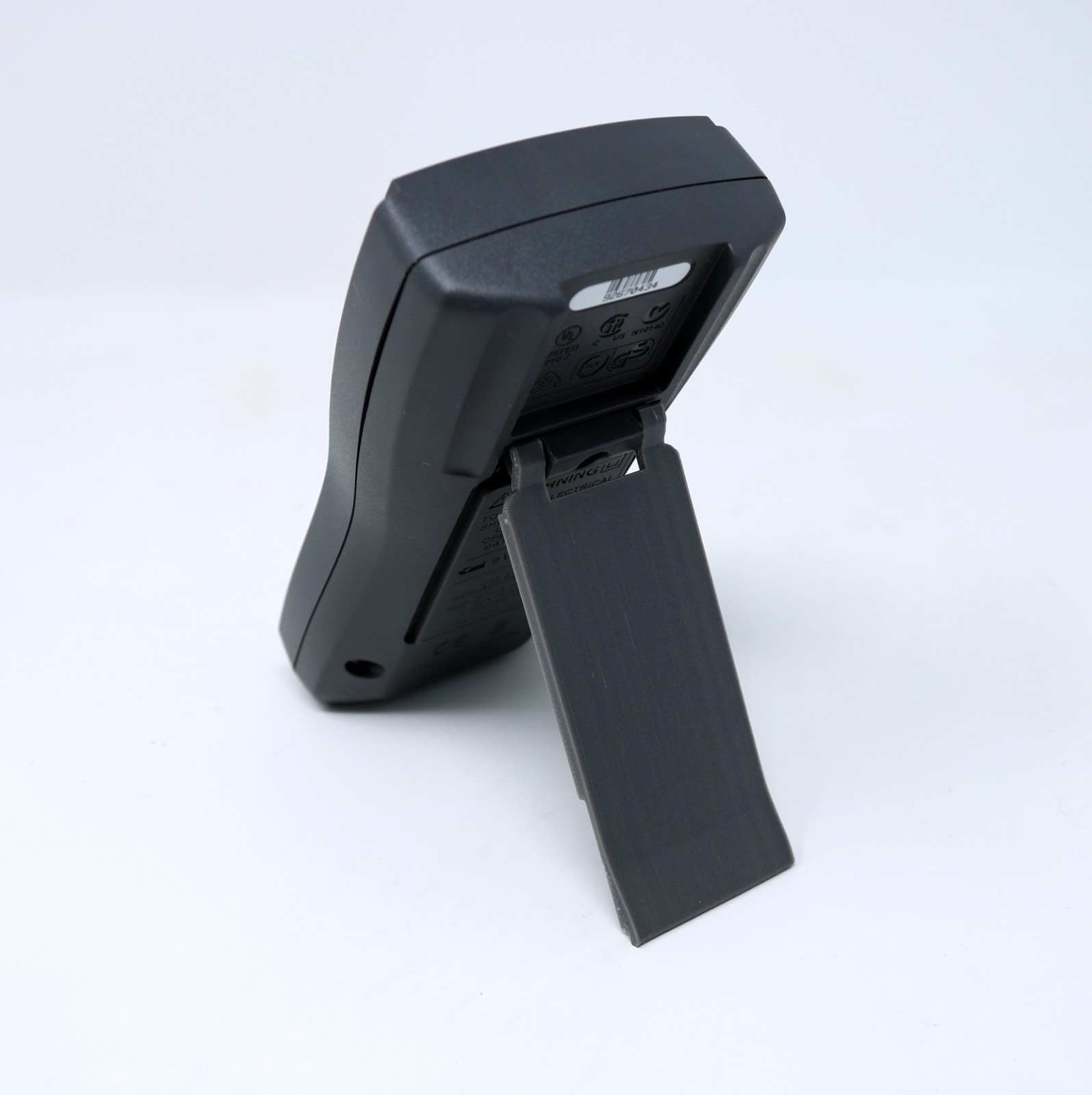 FLUKE 115, 110, 113, 114, 116, 117 Tilt Stand / Kick / Back Stand. 3D Printed