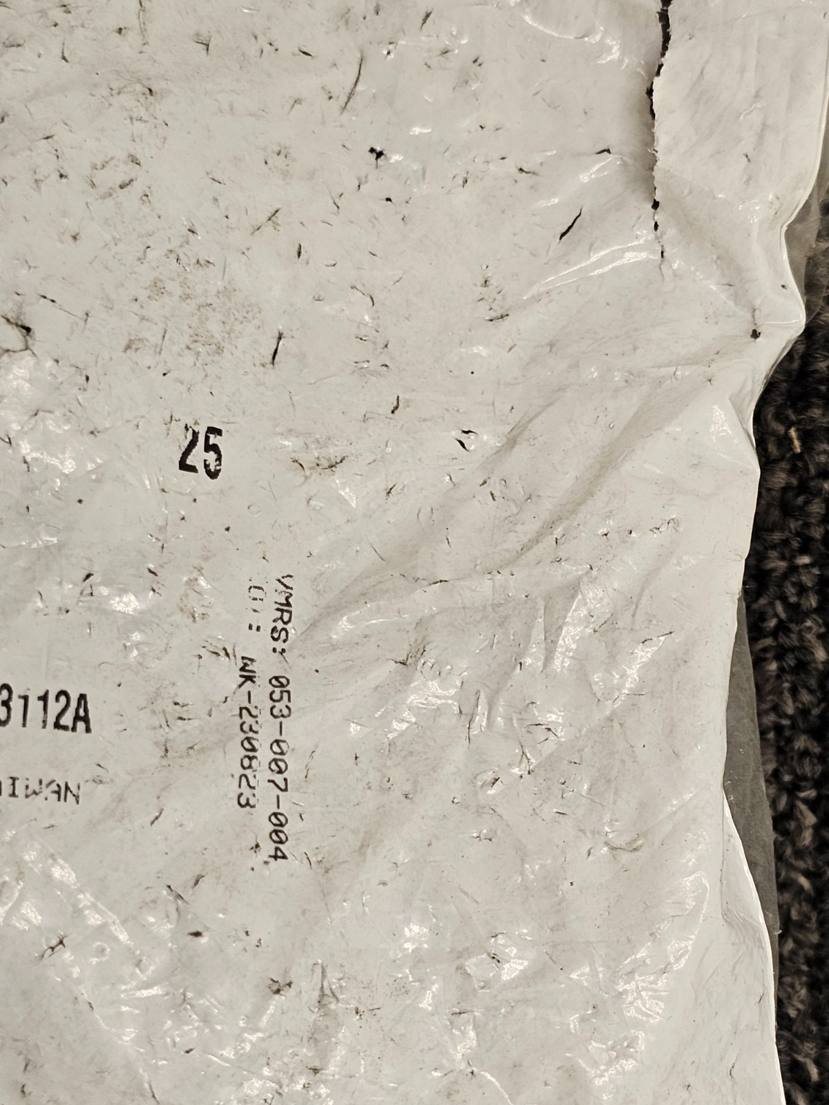 (QTY 25) Imperial 48330 Serrated Flange Nut 5/8″-11 Steel Phosphate & Oil Gr.8