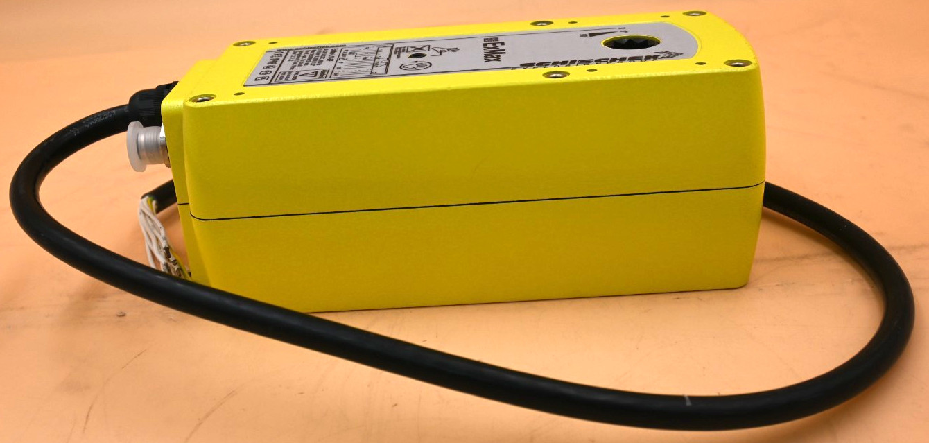 Schischek ExMax-5.10-BF Industrial HVAC Actuator Explosion Unit 50/60Hz