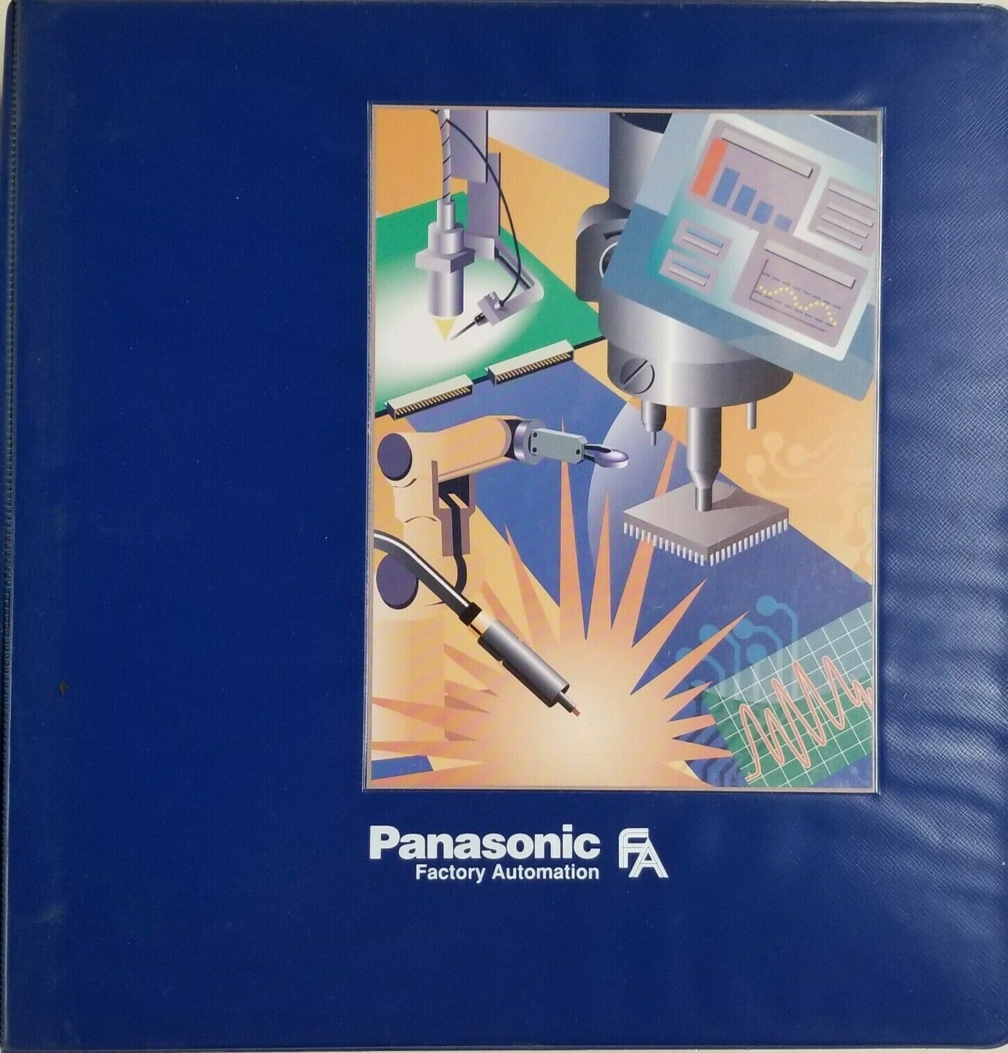 Panasonic Panasert MV-II MV2 Ops,Maint,Tech / MV2C Tech Manual NM-2558 / NM-2559
