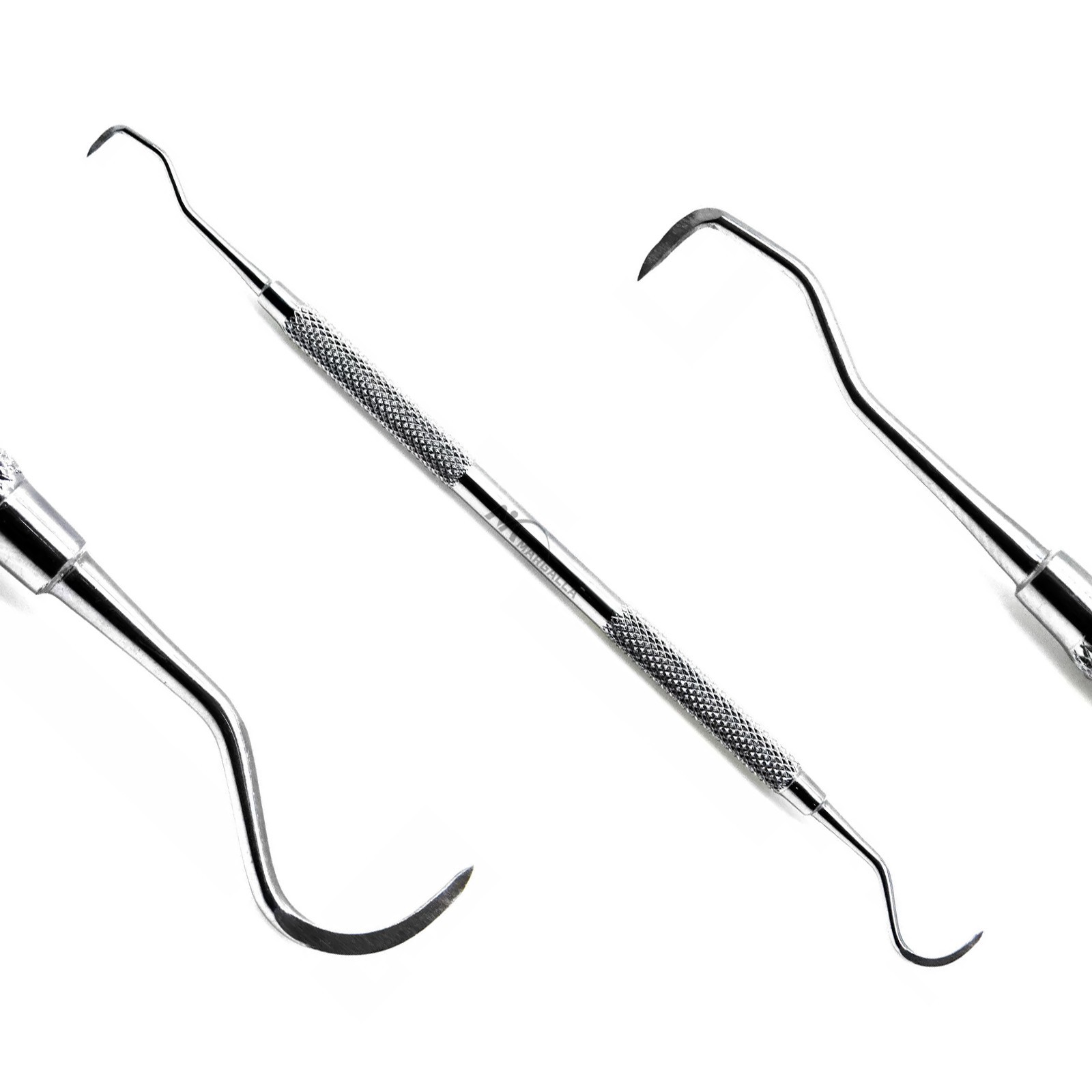 JACQUETTE SCALER U15-30 DENTAL INSTRUMENTS PROHAND DENTIST PICK TOOLS