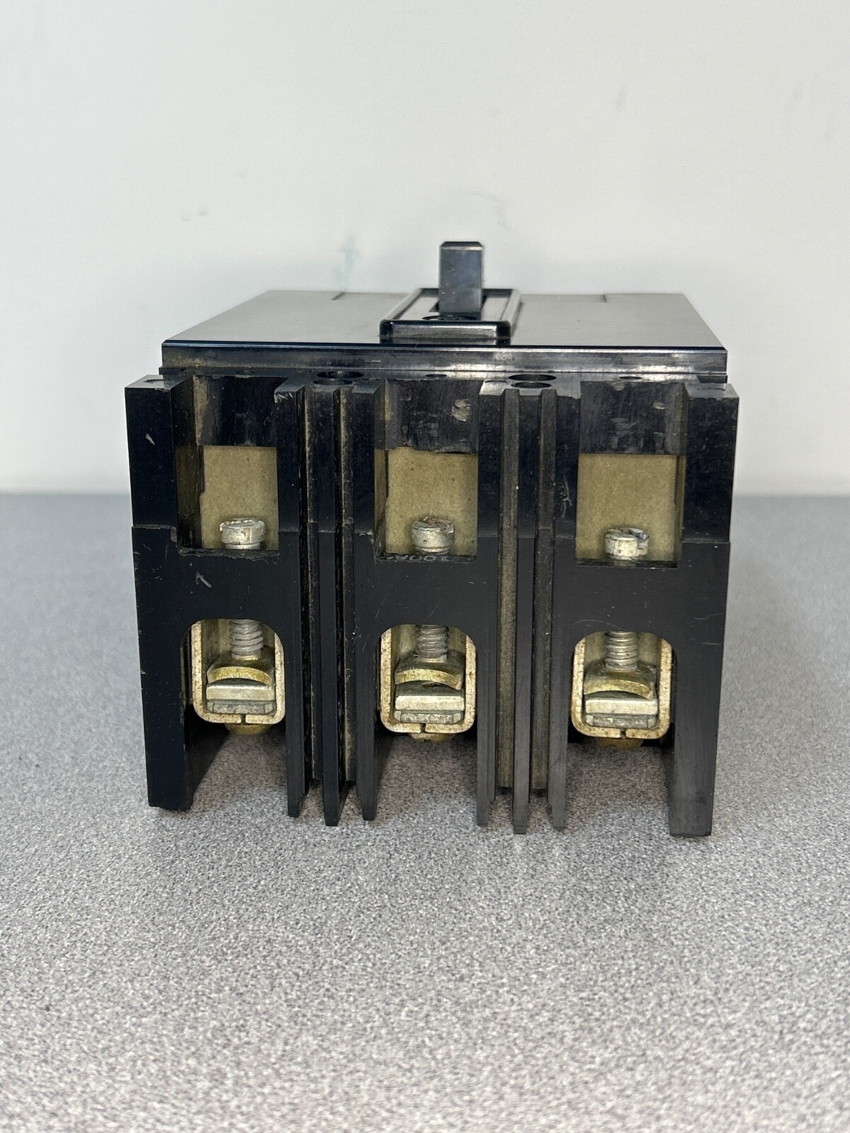 Westinghouse FB3400L 100A 600V 3PH Circuit Breaker 4992D46G44