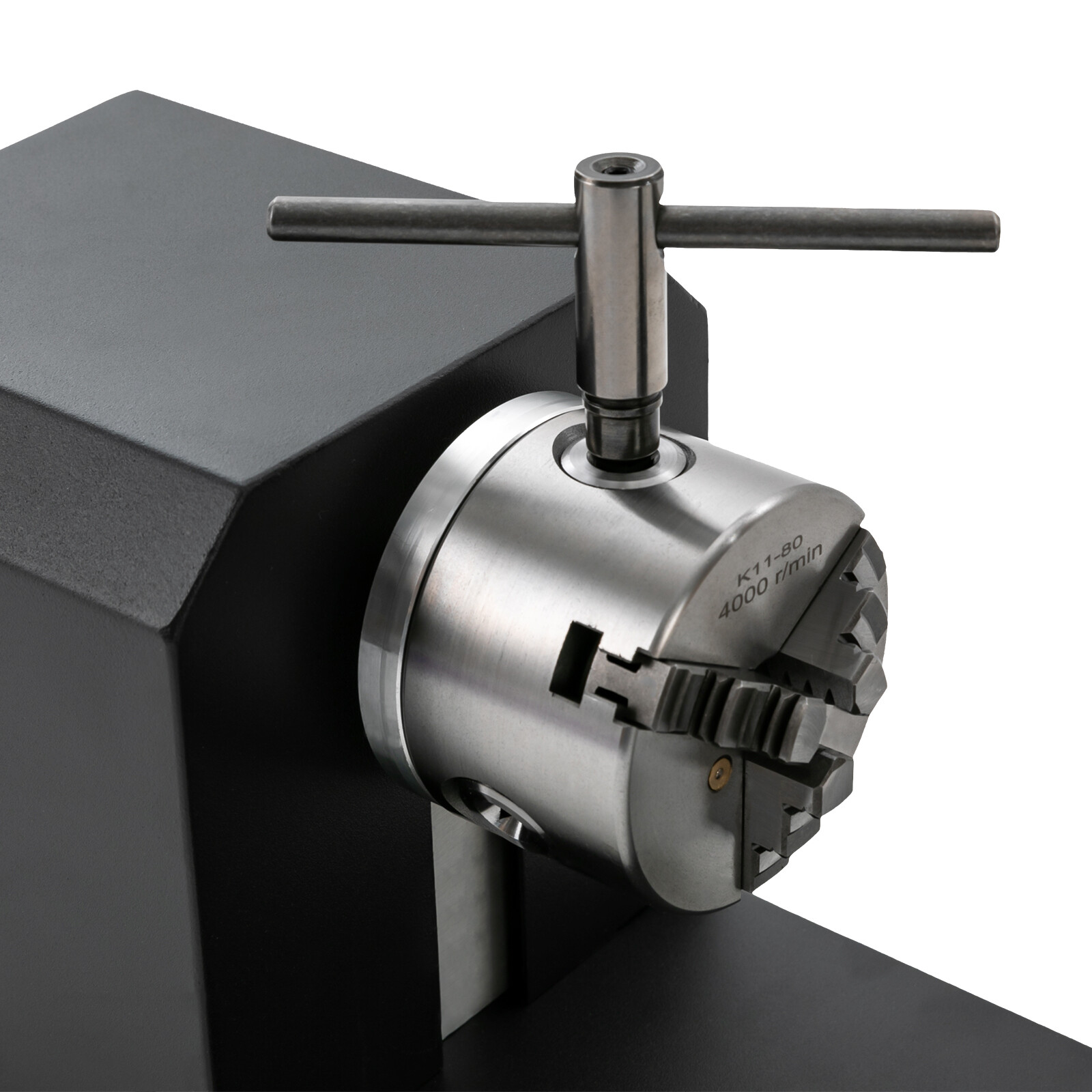 Laser Rotary Y-axis Chuck Engraver Rotary Attachment for Engraving Cutting New