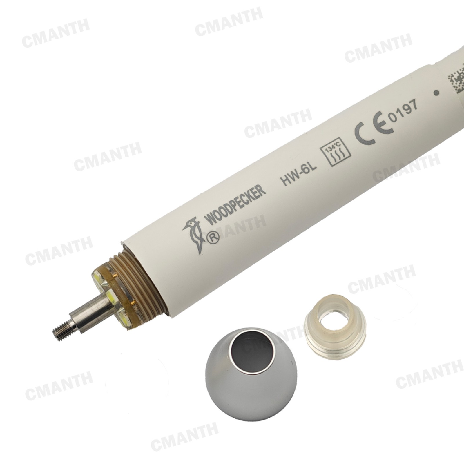 US Woodpecker DTE Dental Handpiece Ultrasonic Scaler Fit EMS SATELEC NSK HW5L/6L