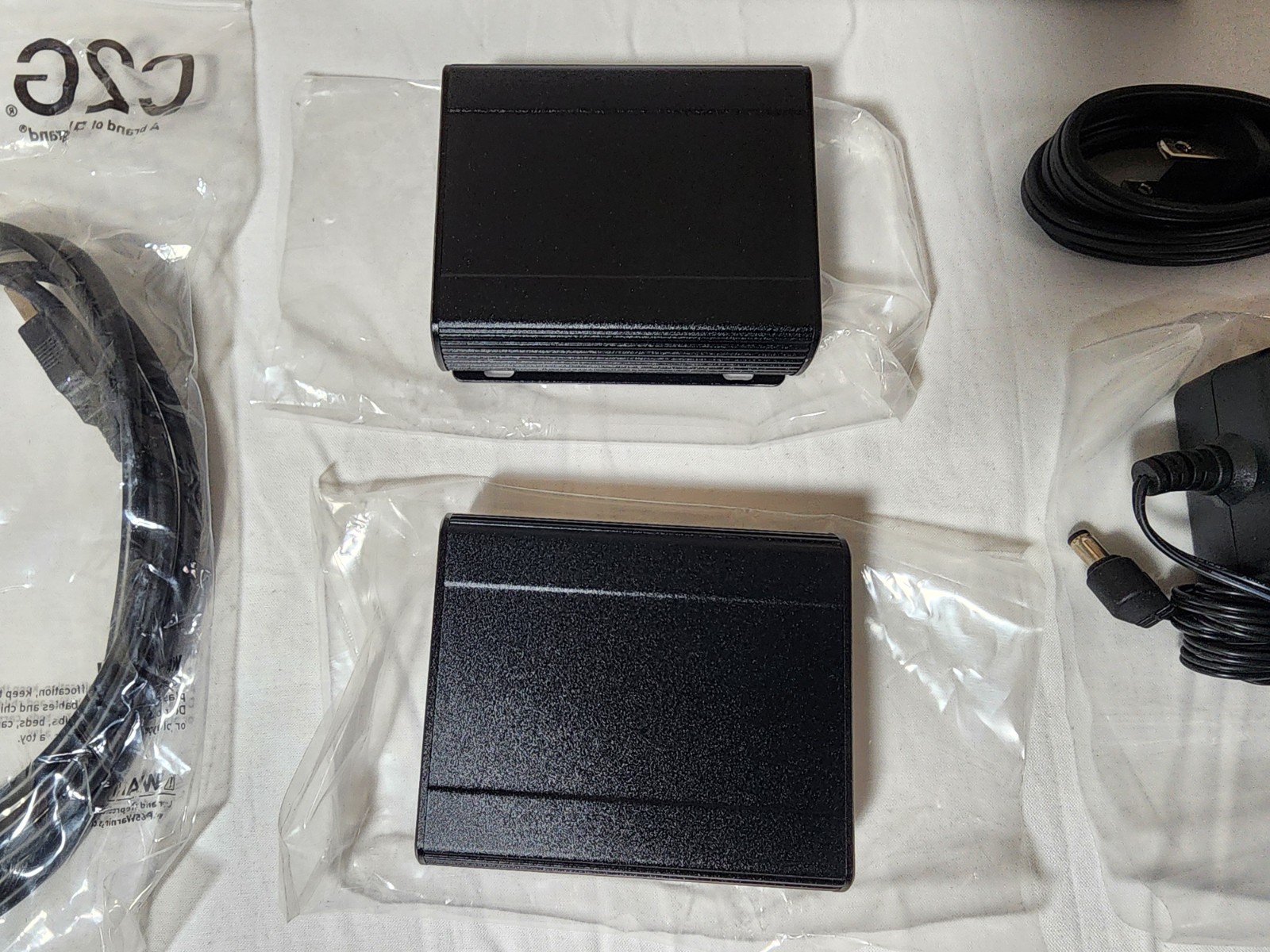 Vaddio 999-1005-052 15520 Extreme USB 2.0 Extender NA
