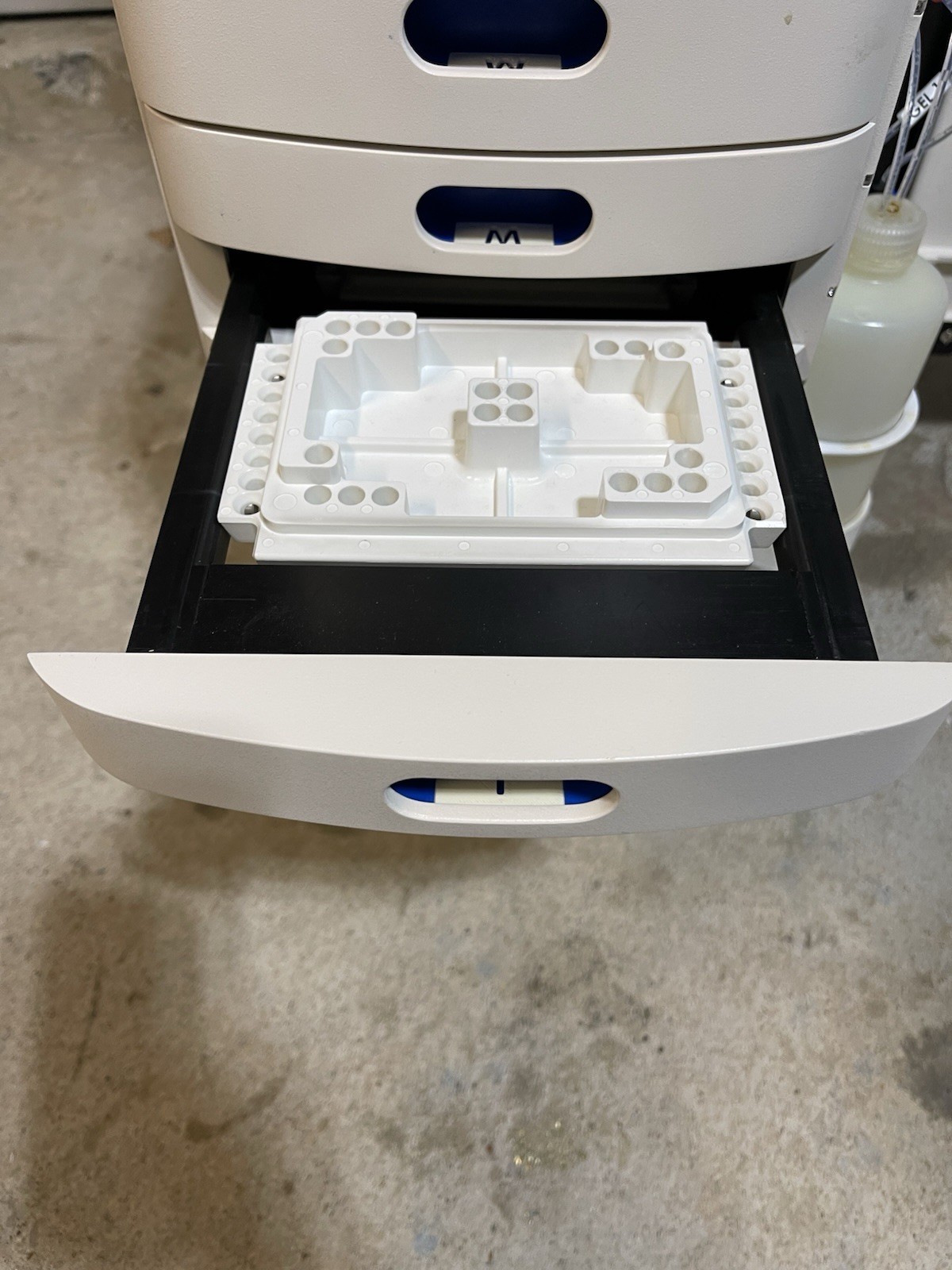 AATI Advanced Analytical Agilent Fragment Analyzer Automated CE System