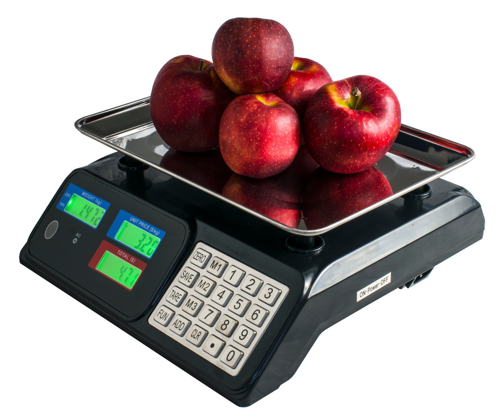 Checkweigher Shop Scales Market Scales Price Scales 40 kg Scales Digital Fruit Scales