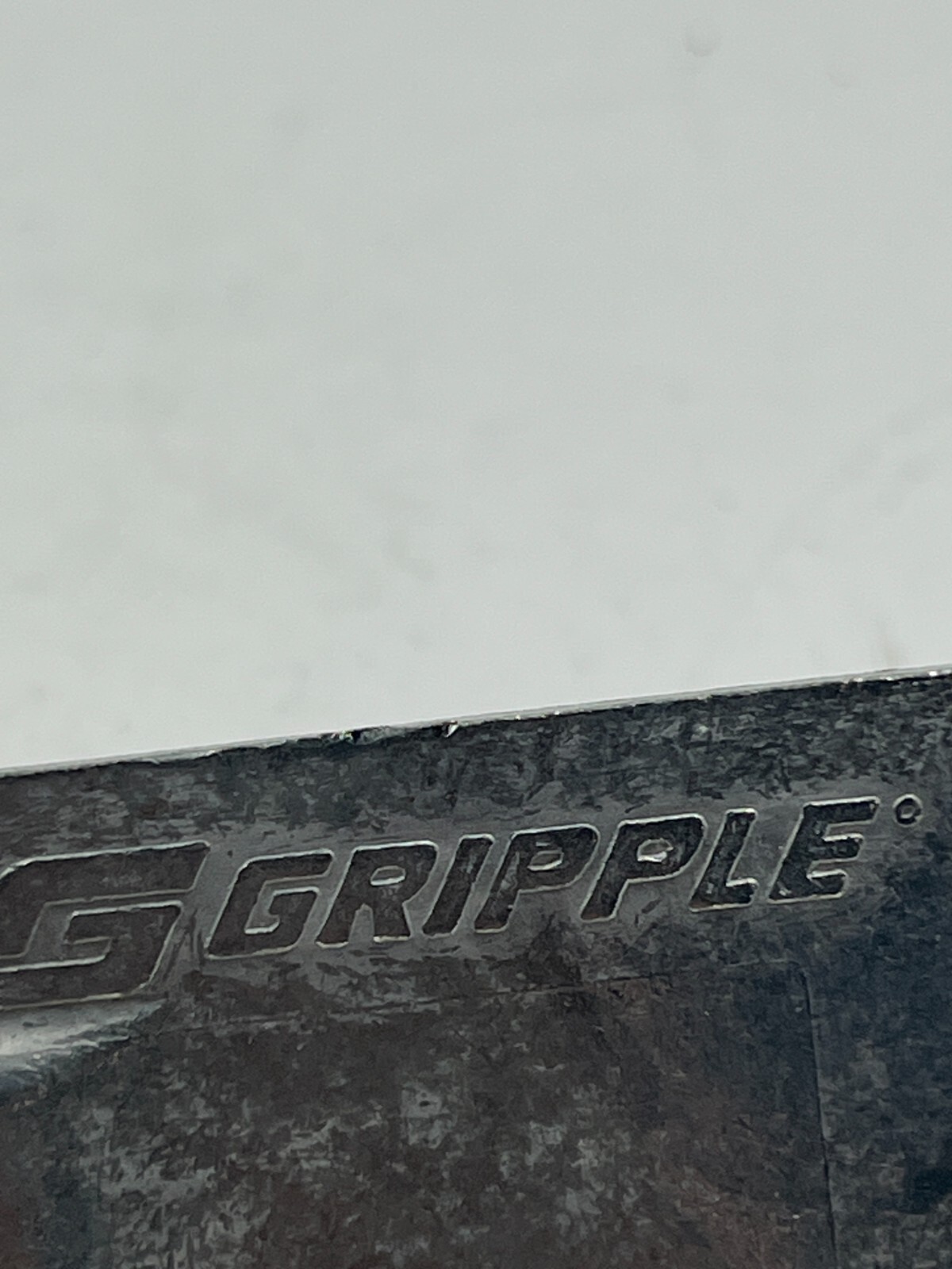 (QTY 9) Gripple Ground Anchors Only 4-1/2” x 1-5/8”