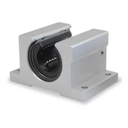 Dayton 2Cnp2 Pillow Block, 1.500 In Bore, 3.750 In L