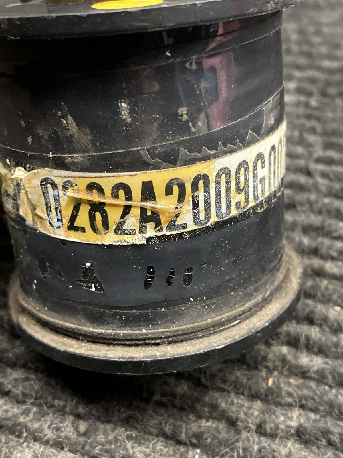 GENERAL ELECTRIC 0282A2009G008 SHUNT TRIP COIL NSNP