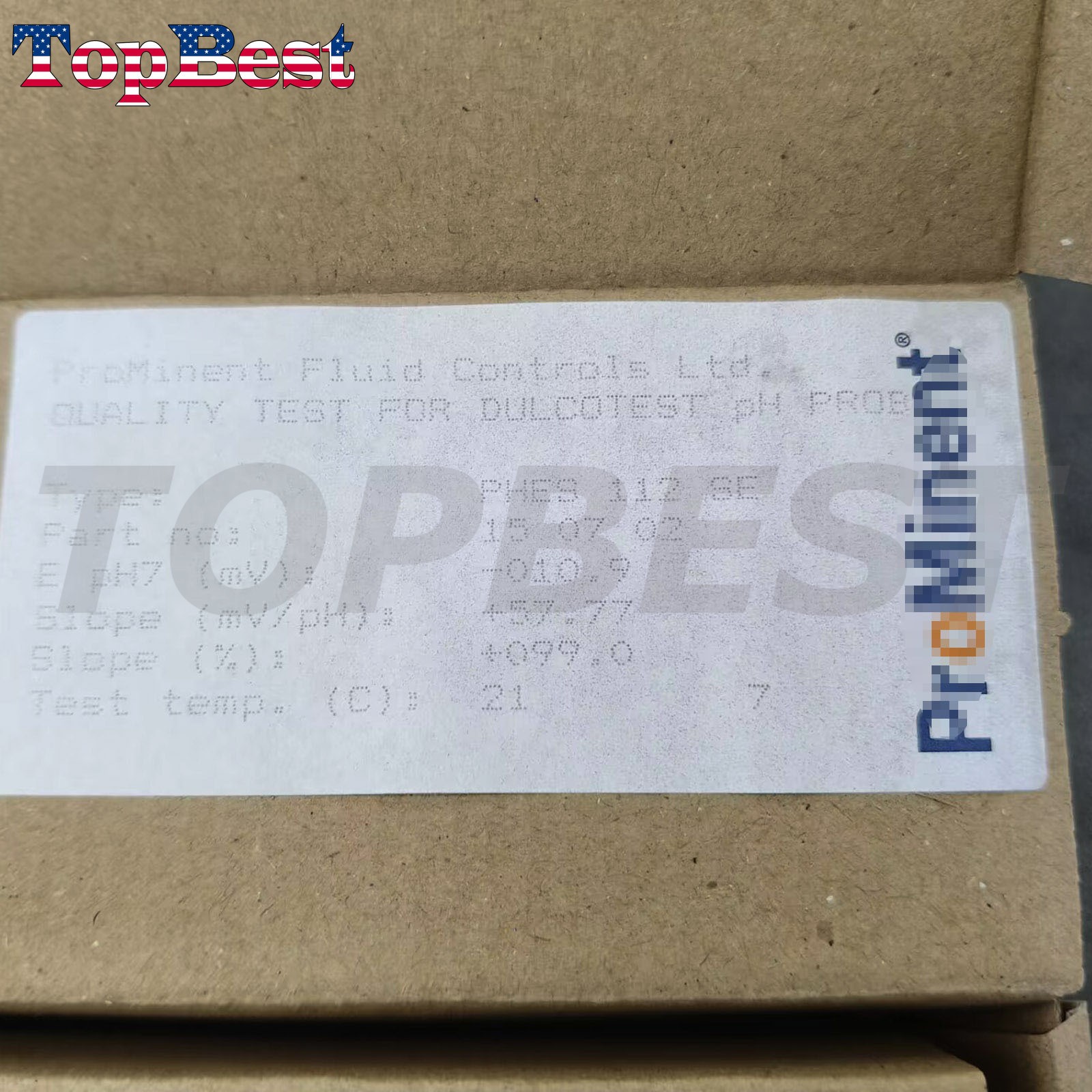 Brand New PHES-112-SE PH Electrode PHES 112 SE 150702 for ProMinent