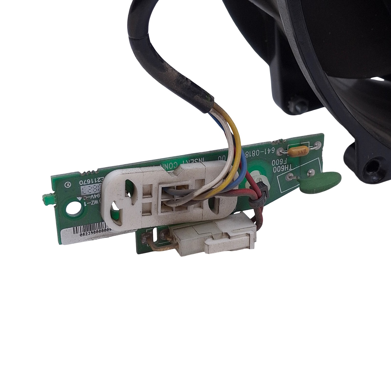 EBM Papst W1G180-AB47-22 Tubaxial DC Fan, ø200mm x 70mm, 48VDC 100W, 4600RPM