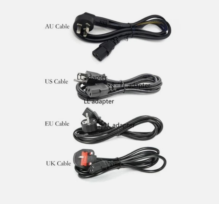 Genuine 230w Acer Predator Helios 300 PH315-54 PH315-53 Charger Power Cord